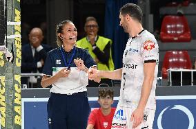 VOLLEY - Superlega Serie A - Cucine Lube Civitanova vs Sonepar Padova