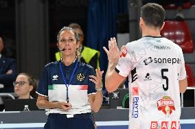 VOLLEY - Superlega Serie A - Cucine Lube Civitanova vs Sonepar Padova