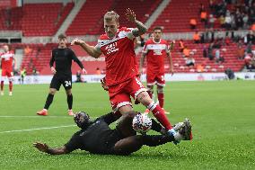 Middlesbrough v Stoke City - Sky Bet Championship