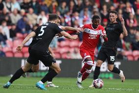 Middlesbrough v Stoke City - Sky Bet Championship