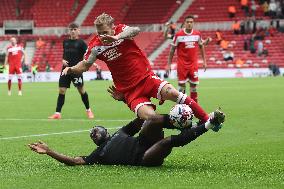 Middlesbrough v Stoke City - Sky Bet Championship