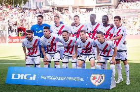 Rayo Vallecano v CD Leganes - La Liga EA Sports