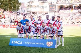 Rayo Vallecano v CD Leganes - La Liga EA Sports