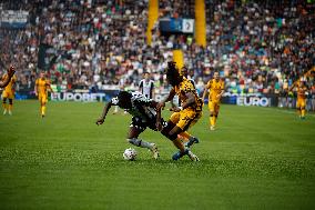 Udinese v FC Internazionale - Serie A