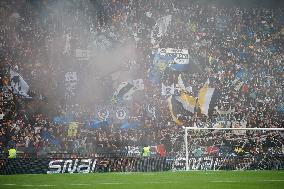 Udinese v FC Internazionale - Serie A