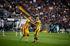 Udinese v FC Internazionale - Serie A