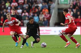 Middlesbrough v Stoke City - Sky Bet Championship