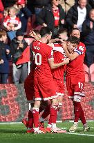 Middlesbrough v Stoke City - Sky Bet Championship