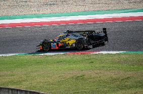 European Le Mans Series - 4h Of Mugello