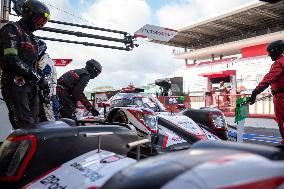 European Le Mans Series - 4h Of Mugello