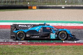 European Le Mans Series - 4h Of Mugello