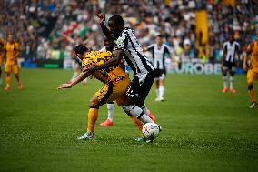 Udinese v FC Internazionale - Serie A