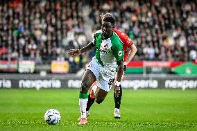 NEC v Feyenoord Rotterdam - Eredivisie