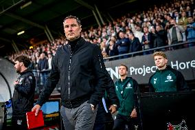 NEC v Feyenoord Rotterdam - Eredivisie