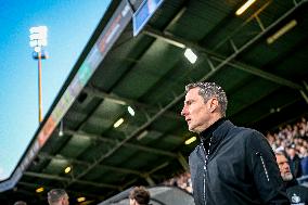 NEC v Feyenoord Rotterdam - Eredivisie