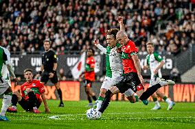 NEC v Feyenoord Rotterdam - Eredivisie