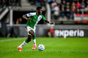 NEC v Feyenoord Rotterdam - Eredivisie