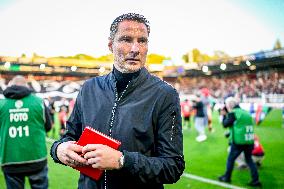 NEC v Feyenoord Rotterdam - Eredivisie