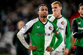 NEC v Feyenoord Rotterdam - Eredivisie