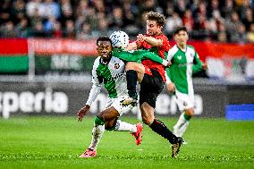 NEC v Feyenoord Rotterdam - Eredivisie