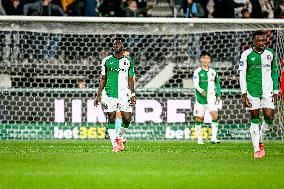 NEC v Feyenoord Rotterdam - Eredivisie