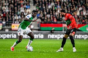 NEC v Feyenoord Rotterdam - Eredivisie