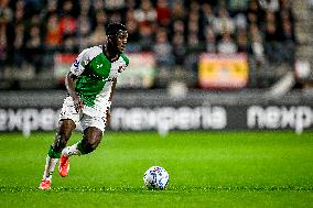 NEC v Feyenoord Rotterdam - Eredivisie