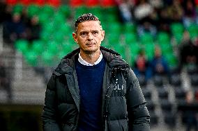 NEC v Feyenoord Rotterdam - Eredivisie