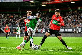 NEC v Feyenoord Rotterdam - Eredivisie