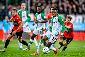 NEC v Feyenoord Rotterdam - Eredivisie