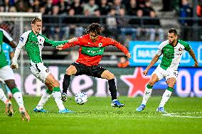 NEC v Feyenoord Rotterdam - Eredivisie