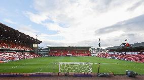 Barnsley v Stockport County - Sky Bet League 1