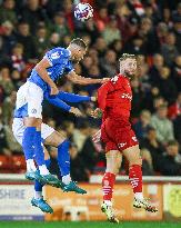 Barnsley v Stockport County - Sky Bet League 1