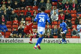 Barnsley v Stockport County - Sky Bet League 1