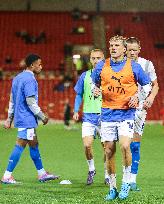 Barnsley v Stockport County - Sky Bet League 1