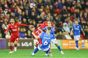 Barnsley v Stockport County - Sky Bet League 1