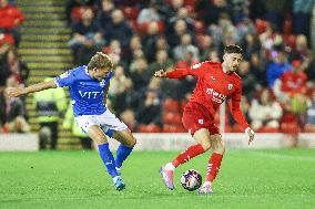 Barnsley v Stockport County - Sky Bet League 1