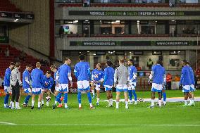 Barnsley v Stockport County - Sky Bet League 1