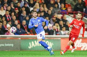 Barnsley v Stockport County - Sky Bet League 1