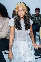 PFW Paloma Wool RTW Front Row