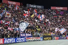 CALCIO - Serie A - Bologna FC vs Atalanta BC