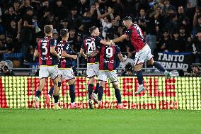 CALCIO - Serie A - Bologna FC vs Atalanta BC