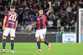 CALCIO - Serie A - Bologna FC vs Atalanta BC