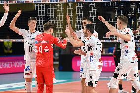 VOLLEY - Superlega Serie A - Cucine Lube Civitanova vs Sonepar Padova