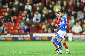 Barnsley v Stockport County - Sky Bet League 1