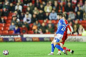 Barnsley v Stockport County - Sky Bet League 1