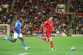 Barnsley v Stockport County - Sky Bet League 1