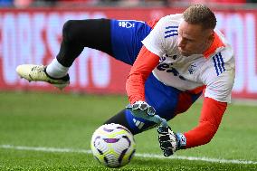 Nottingham Forest FC v Fulham FC - Premier League