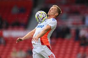 Nottingham Forest FC v Fulham FC - Premier League