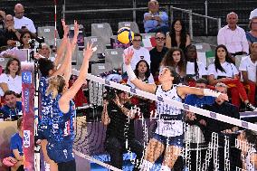 VOLLEY - Supercoppa Femminile - Prosecco DOC Imoco Conegliano vs Vero Volley Milano